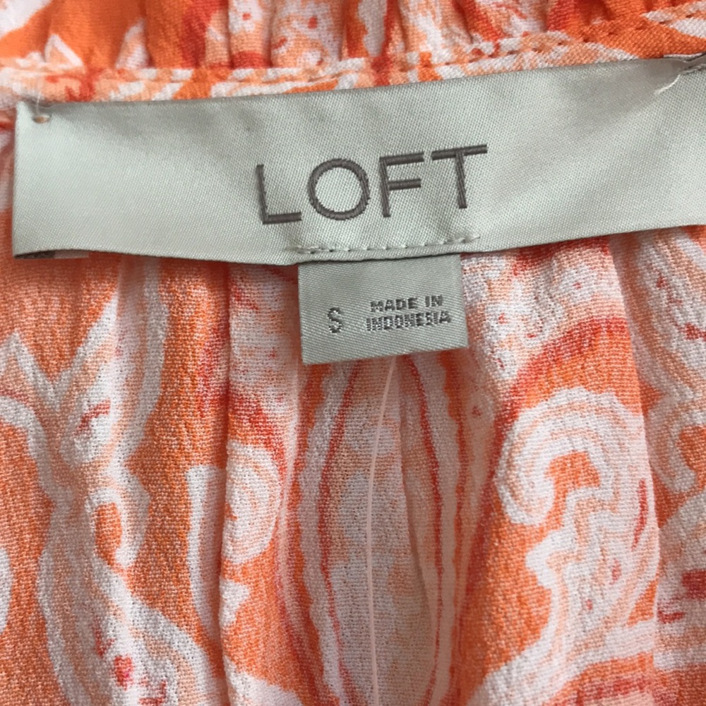 Loft small top - Picture 2 of 5
